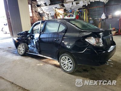 Drugie zdjęcie samochodu z przodu: 2024 MITSUBISHI MIRAGE G4 SE VIN:ML32FVFJ5RHF09722 - miniatura