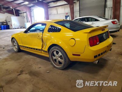 Drugie zdjęcie samochodu z przodu: 2005 FORD MUSTANG VIN:1ZVFT80N055142626 - miniatura