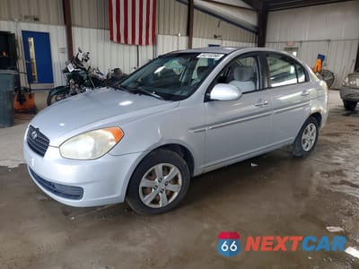 2009 HYUNDAI ACCENT GLS KMHCN46C09U340774 - główne zdjęcie licytacji z USA - miniatura