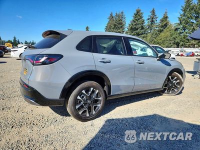 Trzecie zdjęcie samochodu z tyłu: 2026 HONDA HR-V EXL VIN:3CZRZ2H73TM770117 - miniatura