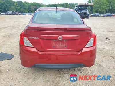 Zdjęcie 6 z 12 samochodu: 2018 NISSAN VERSA S PLUS VIN:3N1CN7AP5JL812050 - miniatura