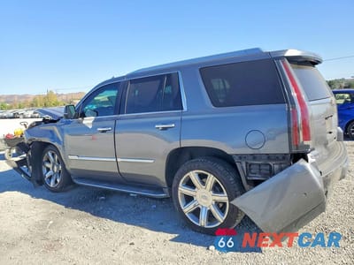 Drugie zdjęcie samochodu z przodu: 2019 CADILLAC ESCALADE LUXURY VIN:1GYS3BKJ7KR311127 - miniatura