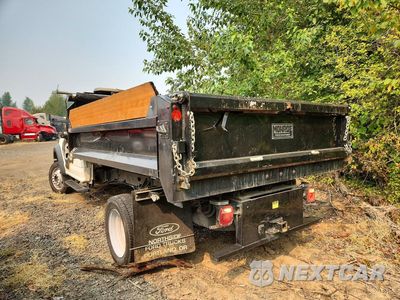 Drugie zdjęcie samochodu z przodu: 2022 FORD F450 SUPER DUTY VIN:1FDTF4HN4NDA01909 - miniatura