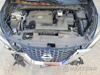 Zdjęcie 12 z 14 samochodu: 2020 NISSAN MURANO SV VIN:5N1AZ2BJ9LN103318 - miniatura