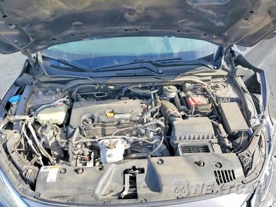 Zdjęcie 11 z 12 samochodu: 2016 HONDA CIVIC LX VIN:19XFC2F5XGE250217 - miniatura