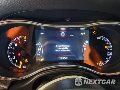 Zdjęcie 9 z 13 samochodu: 2019 JEEP GRAND CHEROKEE TRAILHAWK VIN:1C4RJFLG1KC700630 - miniatura