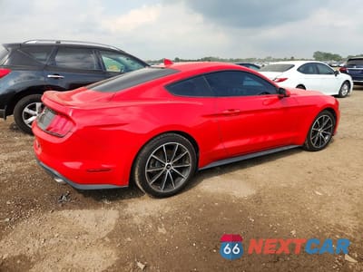 Trzecie zdjęcie samochodu z tyłu: 2021 FORD MUSTANG VIN:1FA6P8TH8M5113909 - miniatura