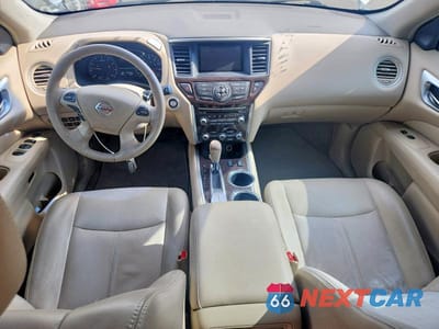 Zdjęcie 8 z 13 samochodu: 2013 NISSAN PATHFINDER S VIN:5N1AR2MN5DC690145 - miniatura