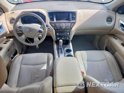 Zdjęcie 8 z 13 samochodu: 2013 NISSAN PATHFINDER S VIN:5N1AR2MN5DC690145 - miniatura