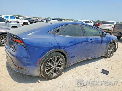 Trzecie zdjęcie samochodu z tyłu: 2026 TOYOTA PRIUS XLE VIN:JTDACAAU7T3076059 - miniatura