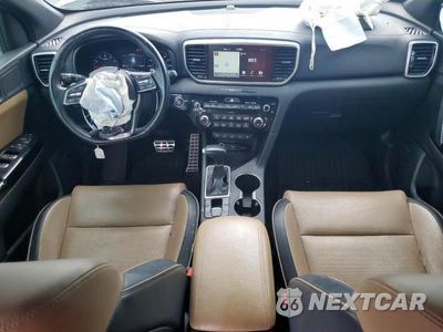 Zdjęcie 8 z 13 samochodu: 2020 KIA SPORTAGE SX VIN:KNDPR3A66L7784303 - miniatura