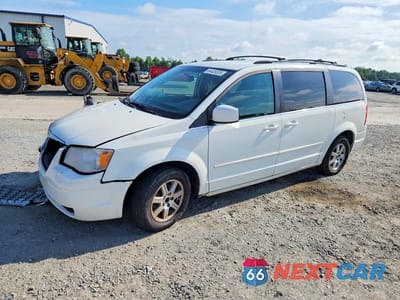 2008 CHRYSLER TOWN & COUNTRY TOURING 2A8HR54P68R713718 - główne zdjęcie licytacji z USA - miniatura