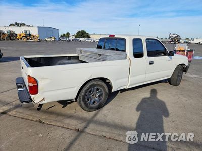 Trzecie zdjęcie samochodu z tyłu: 1998 TOYOTA TACOMA BASE VIN:4TAVL52N1WZ092786 - miniatura