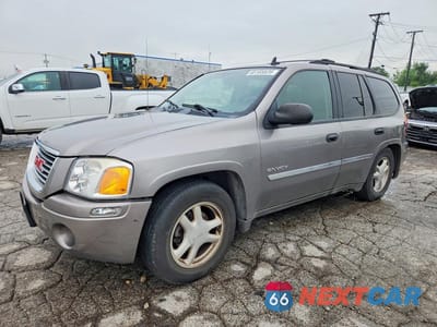 2006 GMC ENVOY 1GKDT13S062285442 - główne zdjęcie licytacji z USA - miniatura