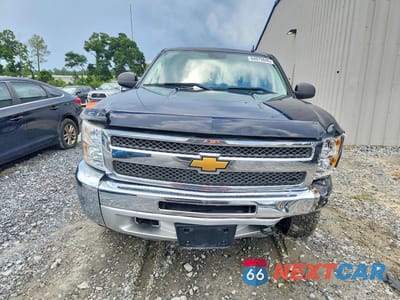 Piąte zdjęcie samochodu w środku: 2012 CHEVROLET SILVERADO K1500 LT VIN:1GCRKSE70CZ308255 - miniatura