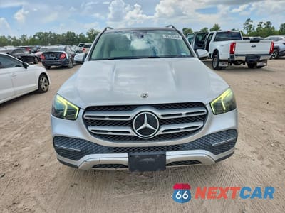Piąte zdjęcie samochodu w środku: 2020 MERCEDES-BENZ GLE 350 VIN:4JGFB4JE0LA107596 - miniatura