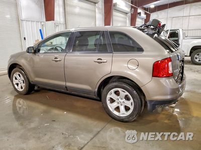 Drugie zdjęcie samochodu z przodu: 2013 FORD EDGE SEL VIN:2FMDK3JCXDBA94619 - miniatura