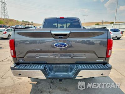 Zdjęcie 6 z 13 samochodu: 2019 FORD F150 SUPERCREW VIN:1FTFW1E40KFA16418 - miniatura