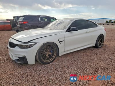 2015 BMW M4 WBS3R9C55FK331662 - główne zdjęcie licytacji z USA - miniatura