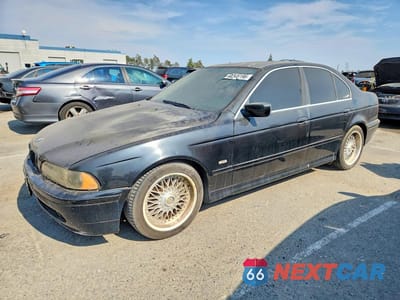 2001 BMW 525 I WBADT334X1GF41235 - główne zdjęcie licytacji z USA - miniatura
