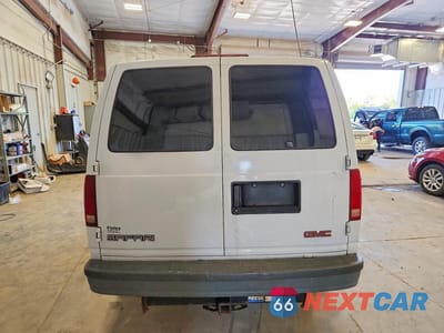 Zdjęcie 6 z 13 samochodu: 1999 GMC SAFARI XT VIN:1GTDM19W1XB524890 - miniatura