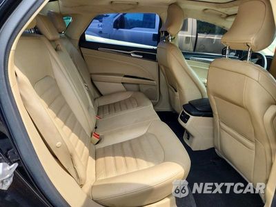 Zdjęcie 10 z 12 samochodu: 2016 FORD FUSION SE VIN:1FA6P0HD6G5126265 - miniatura