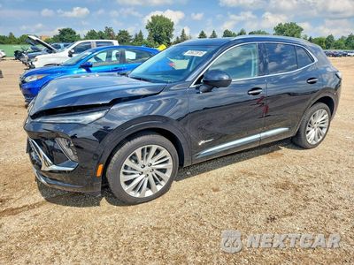 2025 BUICK ENVISION AVENIR LRBFZME49SD026836 - główne zdjęcie licytacji z USA - miniatura