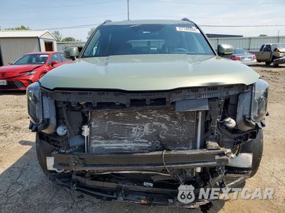 Piąte zdjęcie samochodu w środku: 2024 KIA TELLURIDE EX X-LINE VIN:5XYP3DGC4RG468690 - miniatura