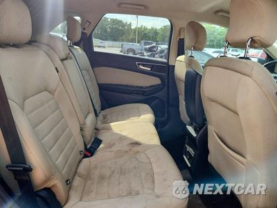 Zdjęcie 11 z 14 samochodu: 2017 FORD EDGE SEL VIN:2FMPK3J95HBB29896 - miniatura