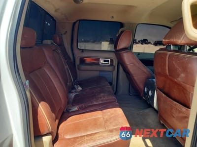 Zdjęcie 10 z 12 samochodu: 2009 FORD F150 SUPERCREW VIN:1FTPW14VX9KC91567 - miniatura