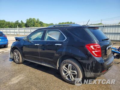 Drugie zdjęcie samochodu z przodu: 2017 CHEVROLET EQUINOX PREMIER VIN:2GNALDEK0H6121571 - miniatura