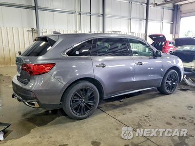 Trzecie zdjęcie samochodu z tyłu: 2018 ACURA MDX TECHNOLOGY VIN:5J8YD4H5XJL025066 - miniatura