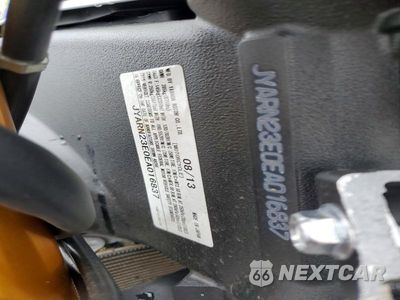 Zdjęcie 9 z 9 samochodu: 2014 YAMAHA YZFR1 VIN:JYARN23E0EA016837 - miniatura