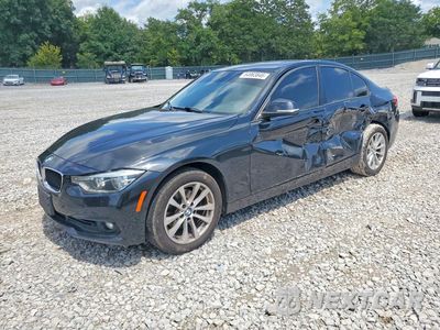 2018 BMW 320 XI WBA8A3C59JA491749 - główne zdjęcie licytacji z USA - miniatura