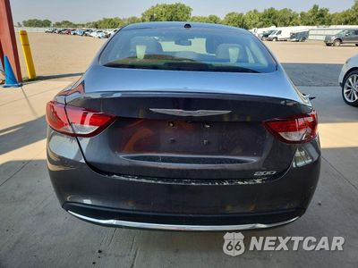 Zdjęcie 6 z 12 samochodu: 2015 CHRYSLER 200 LIMITED VIN:1C3CCCAB0FN709646 - miniatura