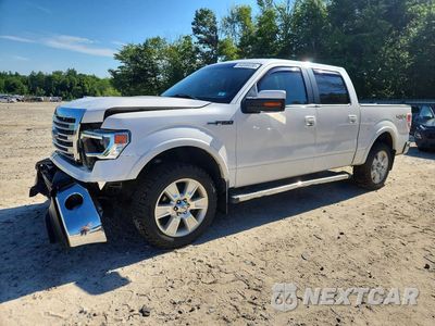 2013 FORD F150 SUPERCREW 1FTFW1EF6DFB15765 - główne zdjęcie licytacji z USA - miniatura