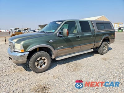 2004 FORD F350 SRW SUPER DUTY 1FTSW31P84EA63215 - główne zdjęcie licytacji z USA - miniatura