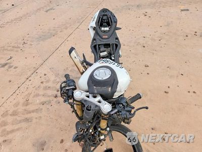 Piąte zdjęcie samochodu w środku: 2024 CF MOTO 450SS VIN:LCEPESLA1R6005475 - miniatura