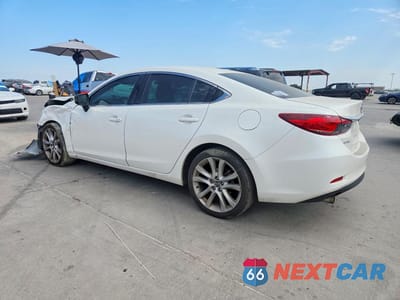 Drugie zdjęcie samochodu z przodu: 2016 MAZDA 6 TOURING VIN:JM1GJ1V56G1470074 - miniatura