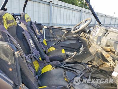 Piąte zdjęcie samochodu w środku: 2016 POLARIS RZR UTILITY VEHICLE VIN:3NSVDE991GF785728 - miniatura