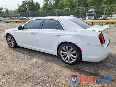 Drugie zdjęcie samochodu z przodu: 2018 CHRYSLER 300 LIMITED VIN:2C3CCAEG6JH314107 - miniatura