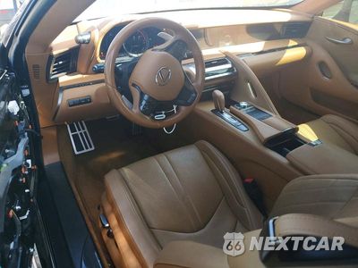 Zdjęcie 8 z 13 samochodu: 2021 LEXUS LC 500 VIN:JTHKPAAY3MA102549 - miniatura