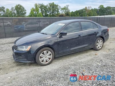2017 VOLKSWAGEN JETTA S 3VW167AJ6HM274988 - główne zdjęcie licytacji z USA - miniatura