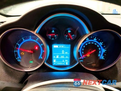 Zdjęcie 9 z 12 samochodu: 2015 CHEVROLET CRUZE LT VIN:1G1PE5SB4F7236204 - miniatura
