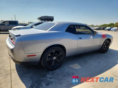 Trzecie zdjęcie samochodu z tyłu: 2017 DODGE CHALLENGER R/T VIN:2C3CDZBT2HH531368 - miniatura