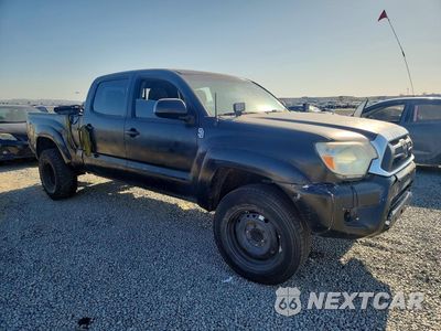 Czwarte zdjęcie samochodu z boku: 2013 TOYOTA TACOMA DOUBLE CAB PRERUNNER LONG BED VIN:3TMKU4HN4DM034840 - miniatura