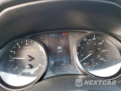 Zdjęcie 9 z 13 samochodu: 2021 NISSAN ROGUE SPORT S VIN:JN1BJ1AW1MW438742 - miniatura