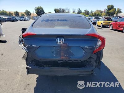 Zdjęcie 6 z 13 samochodu: 2016 HONDA CIVIC EX VIN:19XFC2F76GE002791 - miniatura