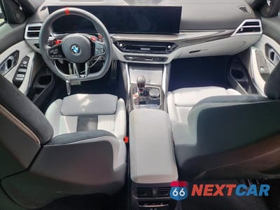 Zdjęcie 8 z 12 samochodu: 2026 BMW M3 COMPETITION VIN:WBS23HJ08TFV99043 - miniatura