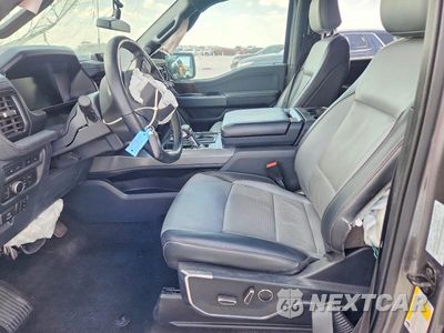 Zdjęcie 7 z 12 samochodu: 2022 FORD F150 LIGHTNING PRO VIN:1FTVW1EL2NWG05493 - miniatura